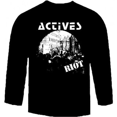 ACTIVES long sleeve