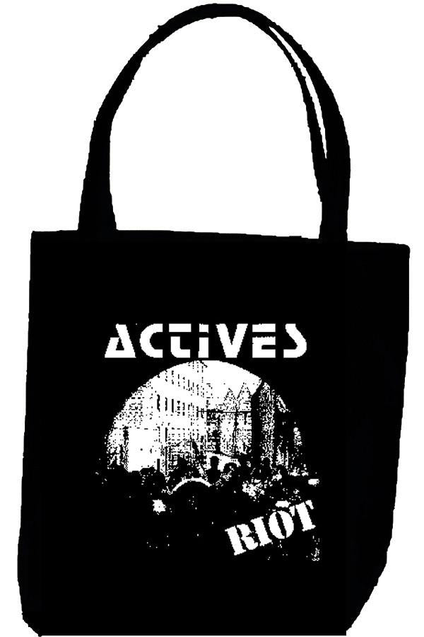 ACTIVES tote