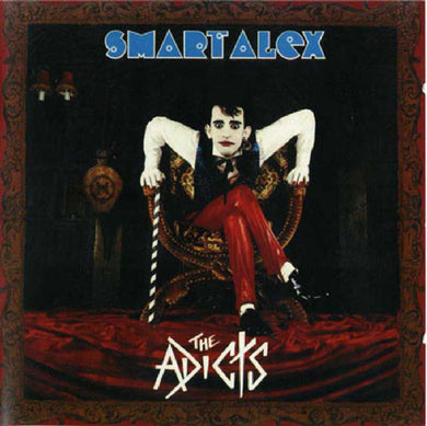 Adicts - Smart Alex NEW LP (black vinyl)