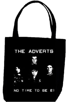 ADVERTS 21 tote