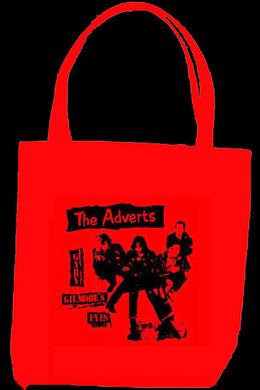 ADVERTS GARY tote