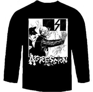 AGRESSION COP long sleeve
