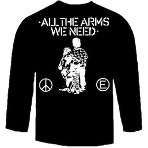 ALL THE ARMS long sleeve