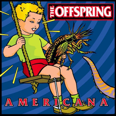 Offspring - Americana USED LP