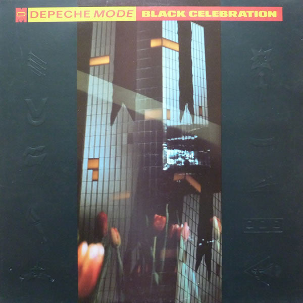 Depeche Mode ‎- Black Celebration NEW POST PUNK / GOTH LP