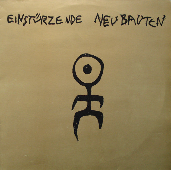 Einstürzende Neubauten ‎- Kollaps NEW POST PUNK / GOTH LP