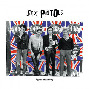 Sex Pistols - Agents of Anarchy NEW LP