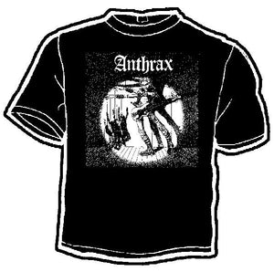 ANTHRAX shirt