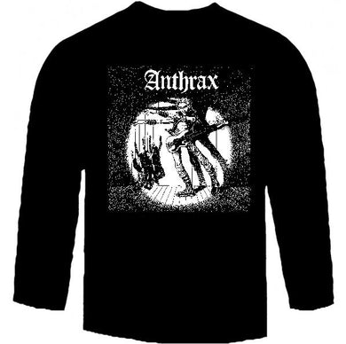 ANTHRAX long sleeve