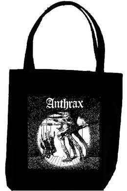 ANTHRAX tote