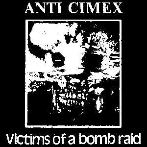 ANTI CIMEX sticker