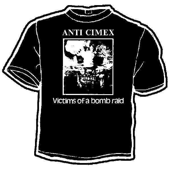 ANTI CIMEX shirt