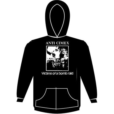 ANTI CIMEX hoodie