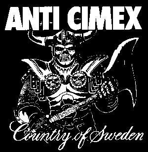 Anti Cimex Sweden patch