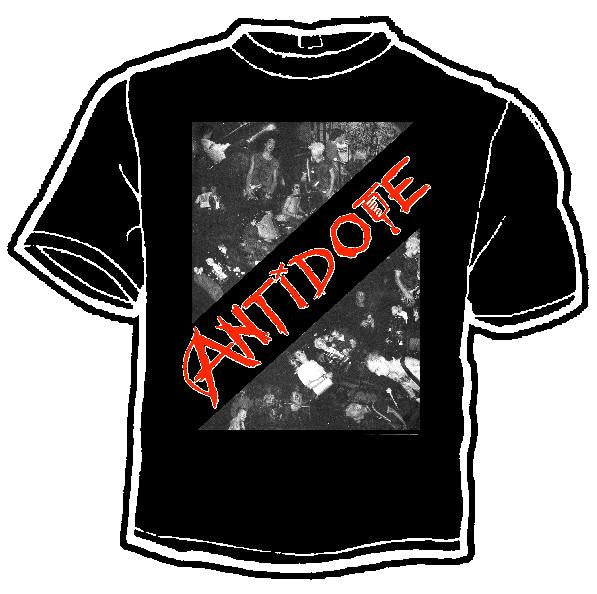 ANTIDOTE shirt – pukenvomitrecords.com