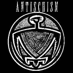 ANTISCHISM sticker
