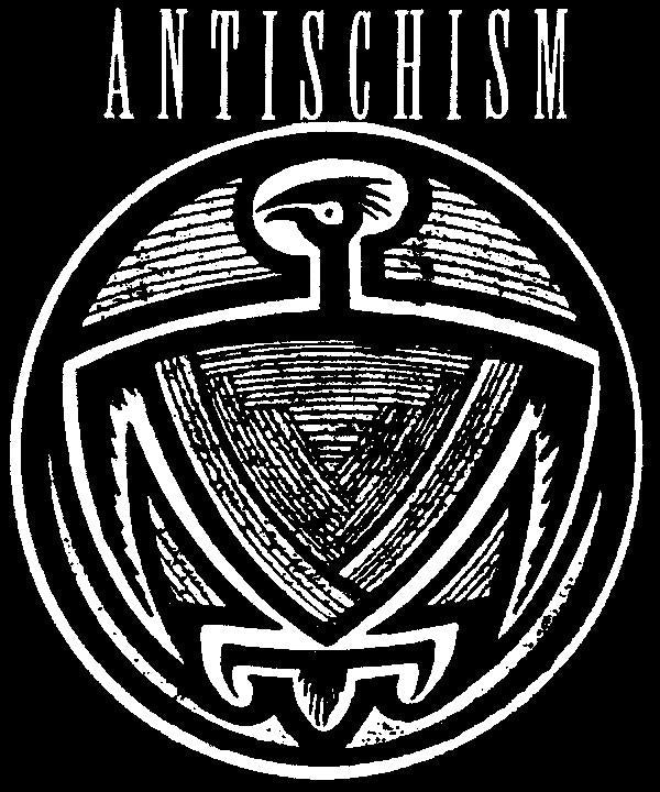 ANTISCHISM patch