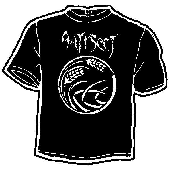ANTISECT shirt