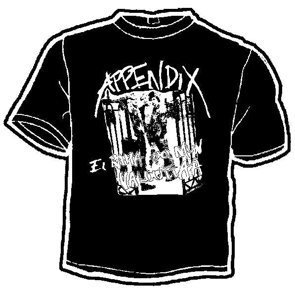 APPENDIX shirt