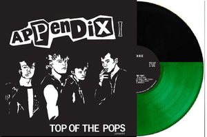 Appendix - Top Of The Pops NEW LP (green/black split vinyl)
