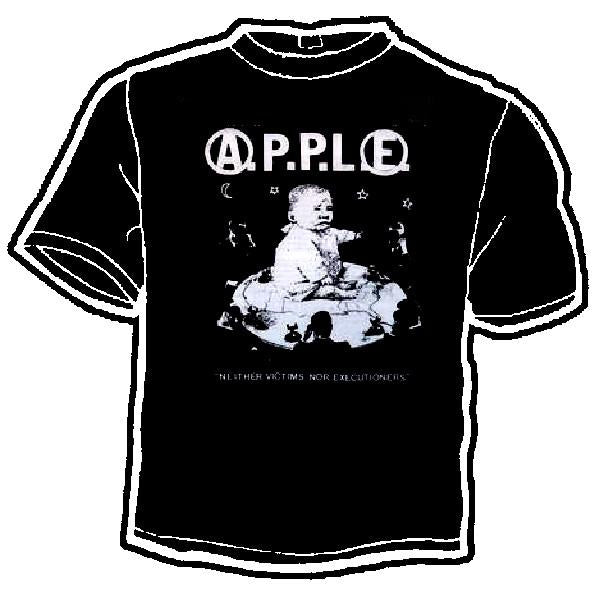 APPLE shirt