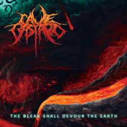 Cave Bastard - The Bleak Shall Devour The Earth NEW METAL LP