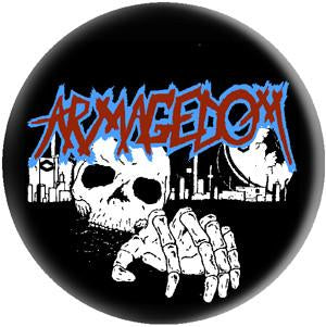 ARMAGEDOM button