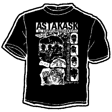 ASTA KASK shirt