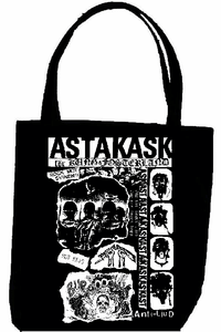 ASTA KASK tote