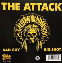 Load image into Gallery viewer, No Thrills / Attack, The - Split NEW 7&quot;