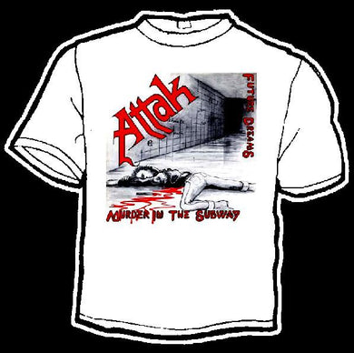 ATTAK shirt