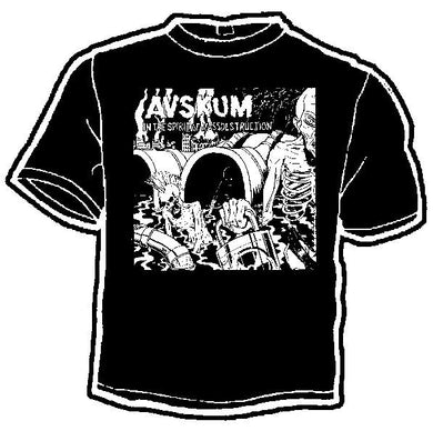 AVSKUM shirt