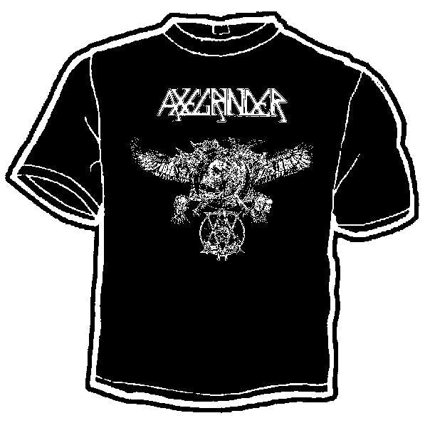 AXEGRINDER shirt