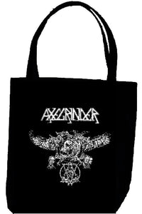 AXEGRINDER tote