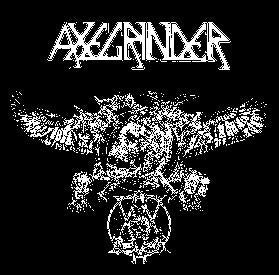 AXEGRINDER back patch