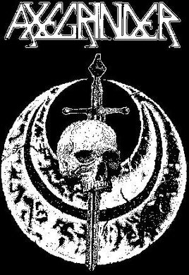 AXEGRINDER patch