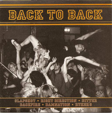 Comp - Back To Back USED 7