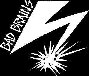 BAD BRAINS patch