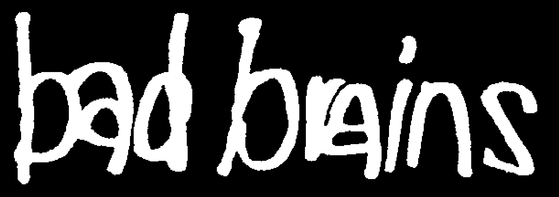 Bad Brains Logo 