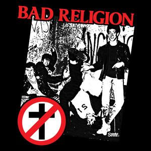 BAD RELIGION sticker