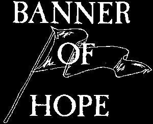 BANNER OF HOPE patch