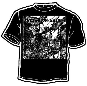 BATTALION OF SAINTS FIGHT shirt