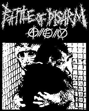 BATTLE OF DISARM MONKEY patch – pukenvomitrecords.com
