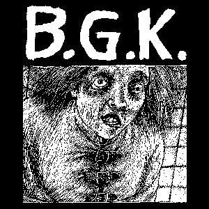 BGK sticker
