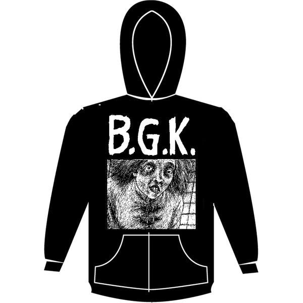 BGK hoodie
