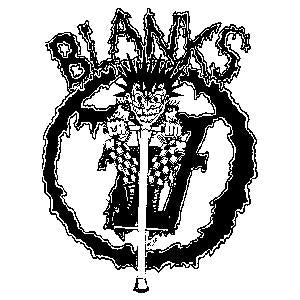 BLANKS 77 POGO sticker