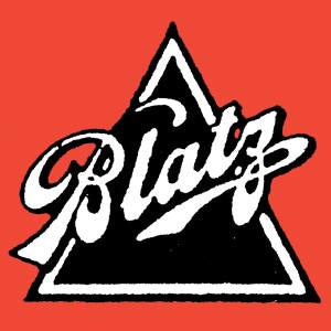 blatz logo