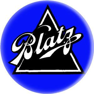 BLATZ button (1 inch)