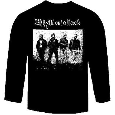 BLITZ - ALL OUT ATTACK long sleeve