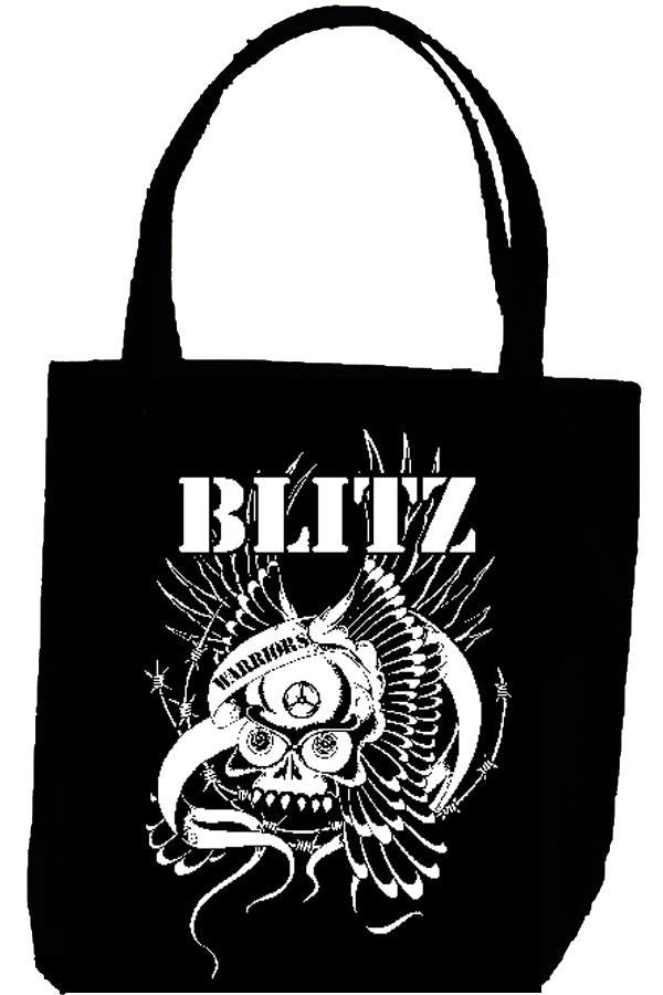 BLITZ WARRIORS tote